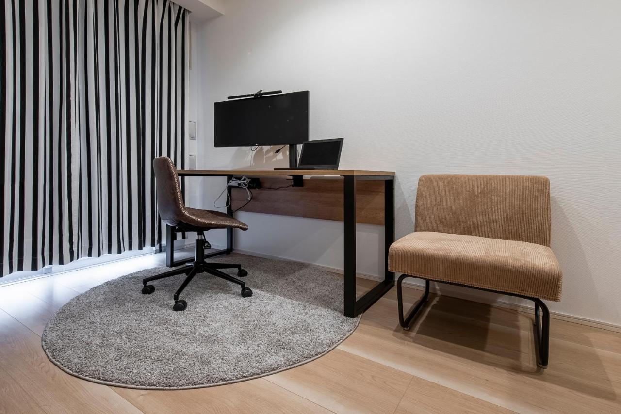 Apartment Creazione Akasaka -高速wifi-