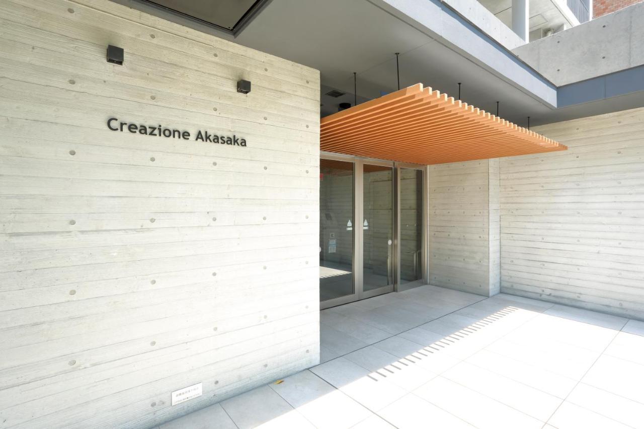 Creazione Akasaka -高速wifi- Apartment *