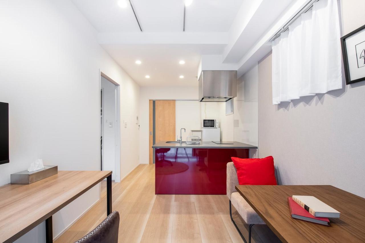 Apartment Creazione Akasaka -高速wifi- Tokyo