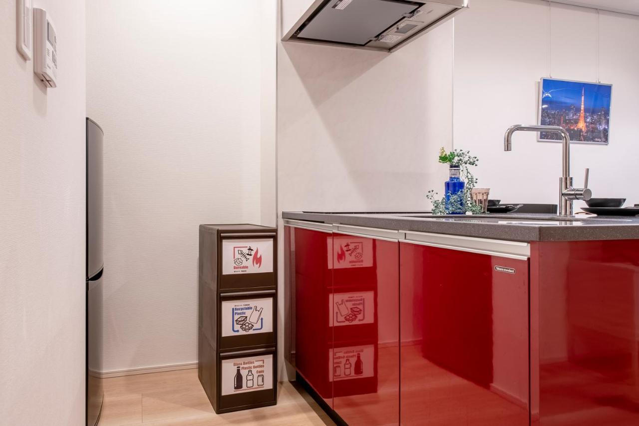 Creazione Akasaka -高速wifi- Apartment