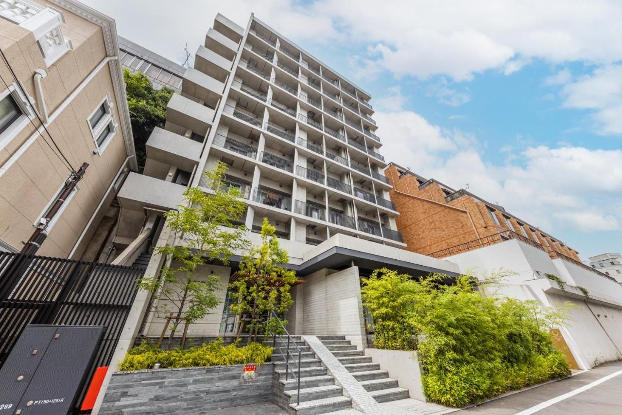 Creazione Akasaka -高速wifi- Apartment *