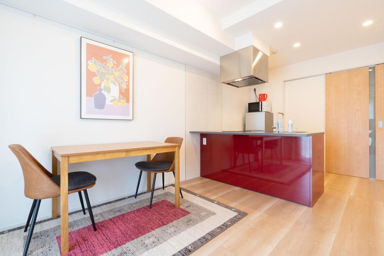 Apartment Creazione Akasaka -高速wifi- Tokyo