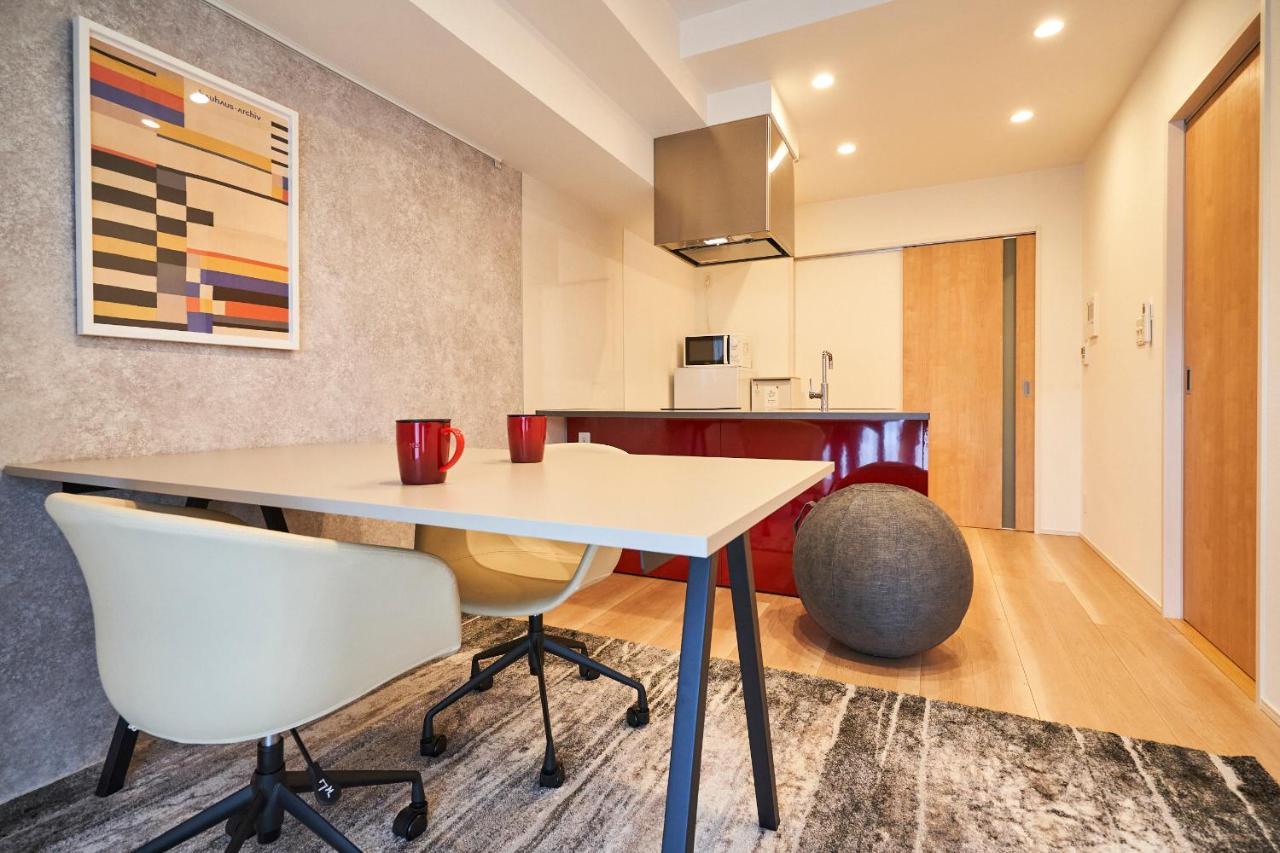 Apartment Creazione Akasaka -高速wifi-