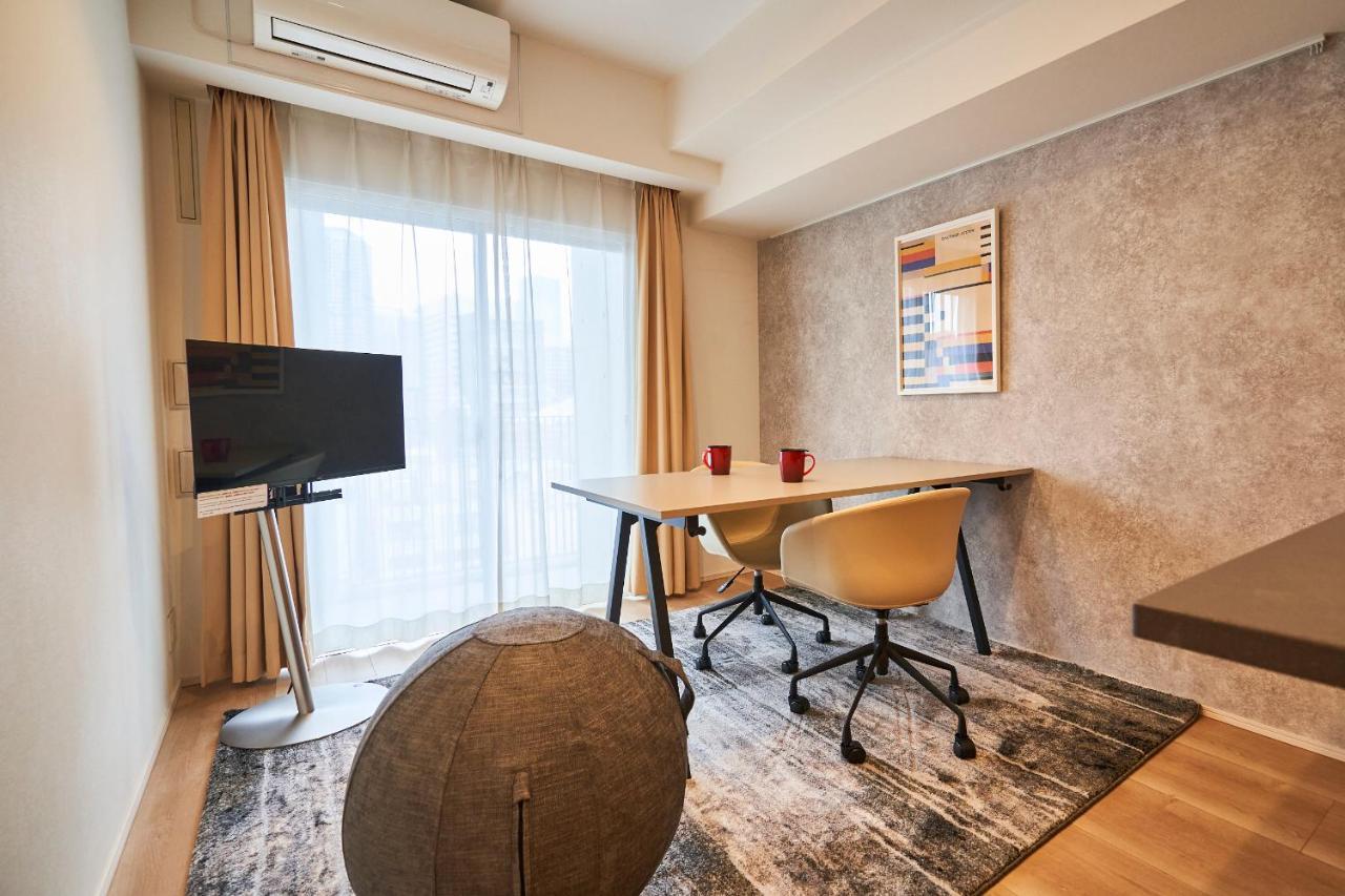 Apartment Creazione Akasaka -高速wifi- Tokyo