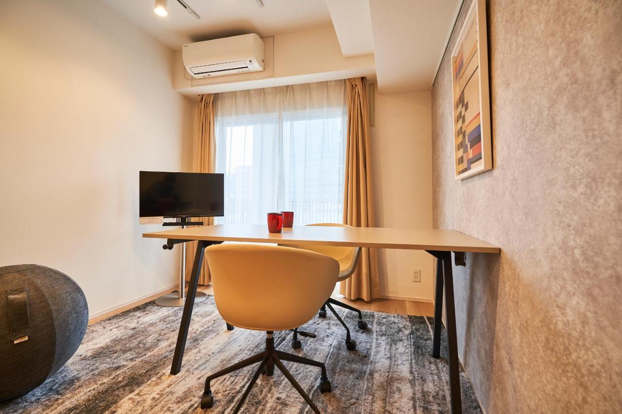 Apartment Creazione Akasaka -高速wifi- *